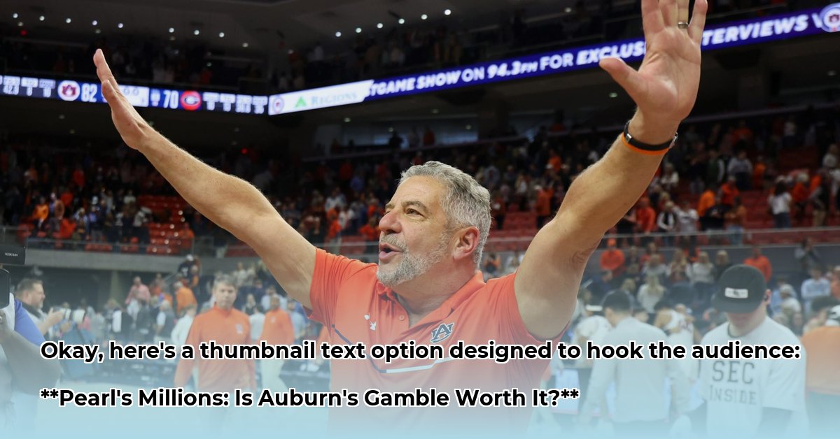 bruce-pearl-net-worth